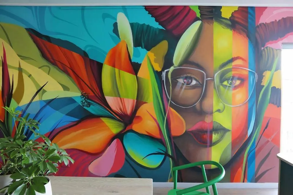 Lion House In Bo Kaap - Number 53 Villa Cape Town