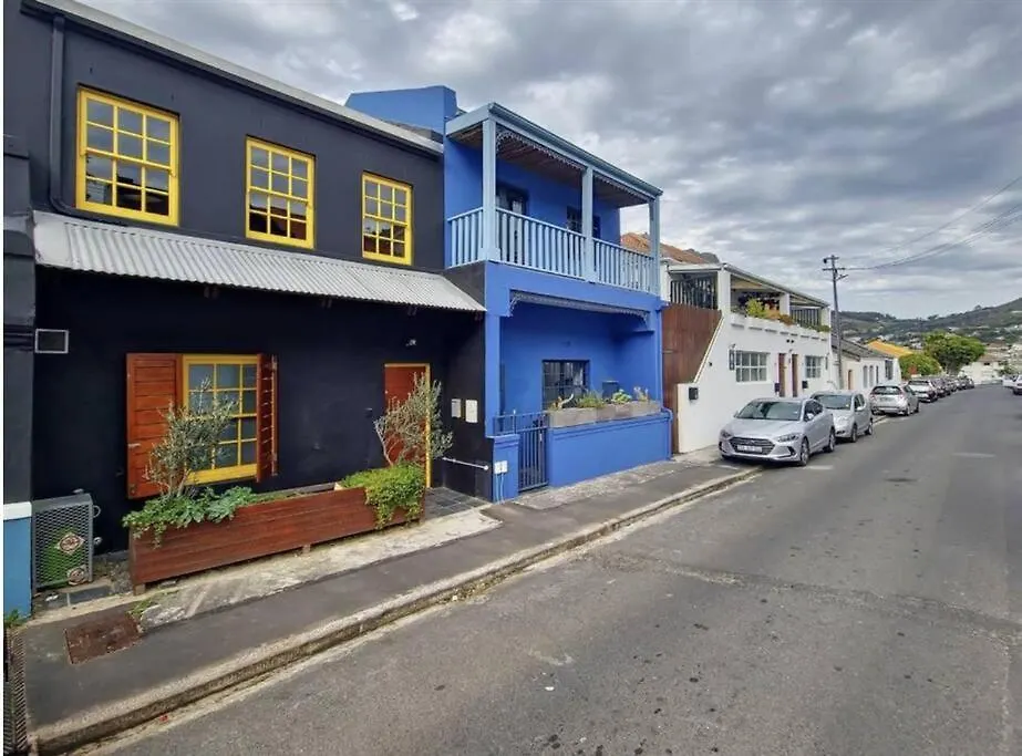 Tatil Evi Lion House In Bo Kaap - Number 53 Villa Cape Town