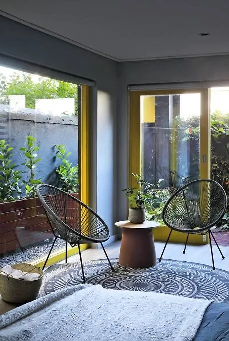 Tatil Evi Lion House In Bo Kaap - Number 53 Villa Cape Town Güney Afrika