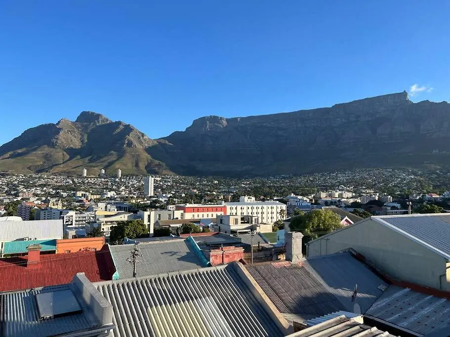 Lion House In Bo Kaap - Number 53 Villa Cape Town Güney Afrika
