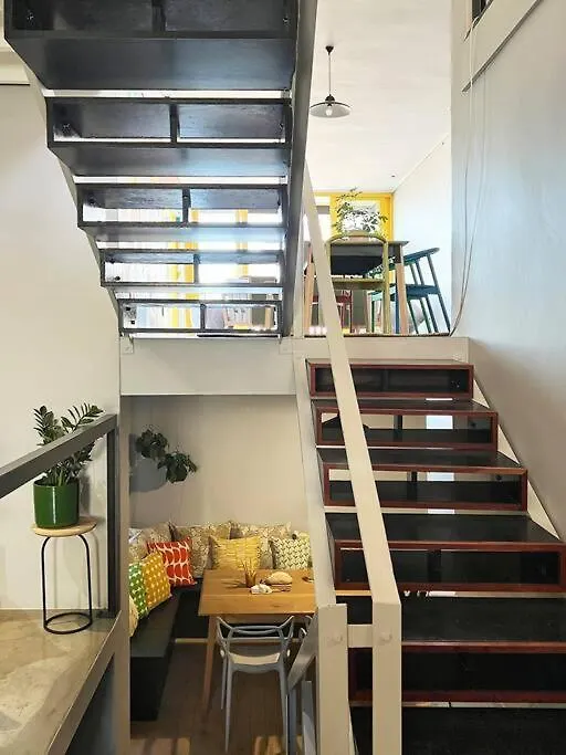 Lion House In Bo Kaap - Number 53 Villa Cape Town Tatil Evi