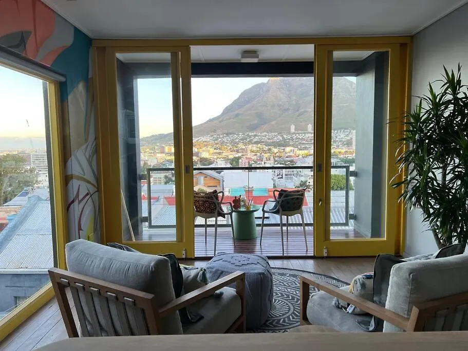 Lion House In Bo Kaap - Number 53 Villa Cape Town Tatil Evi